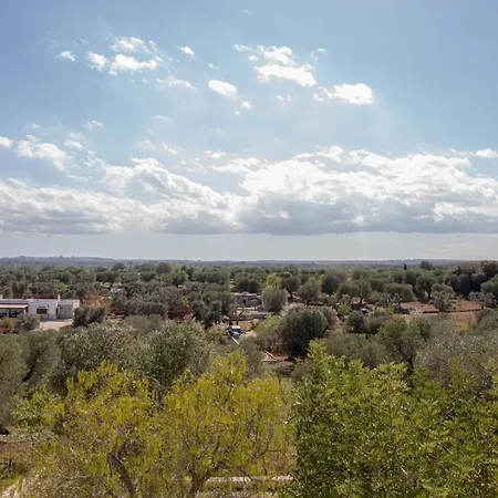 Hébergement de vacances Claudia Ostuni