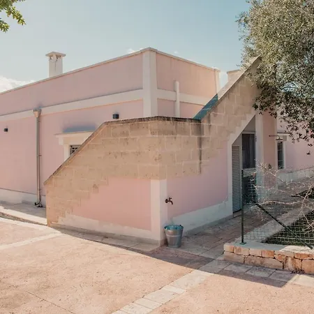 Claudia Vakantiehuis Ostuni