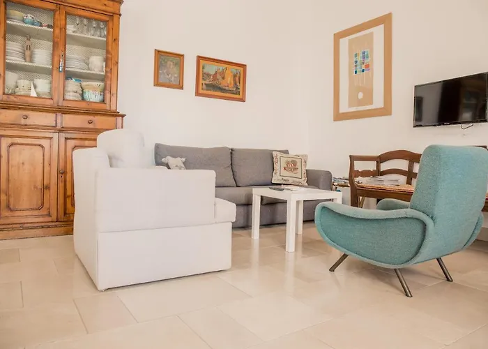 Claudia Hébergement de vacances Ostuni