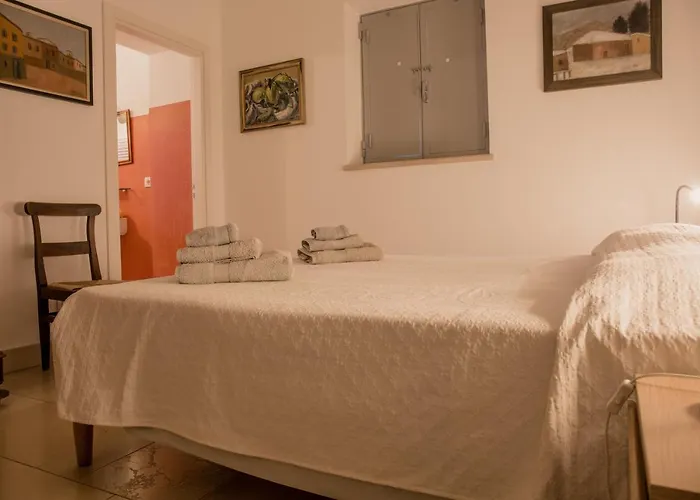Claudia Hébergement de vacances Ostuni