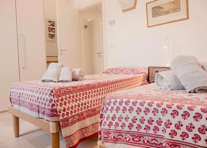 Claudia Hébergement de vacances Ostuni