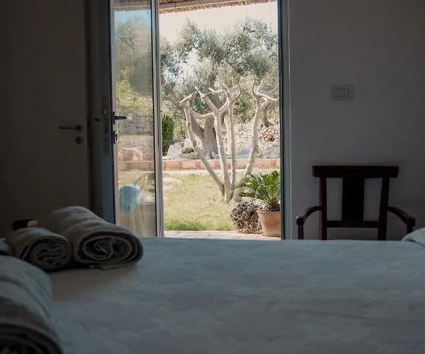 Claudia Hébergement de vacances Ostuni