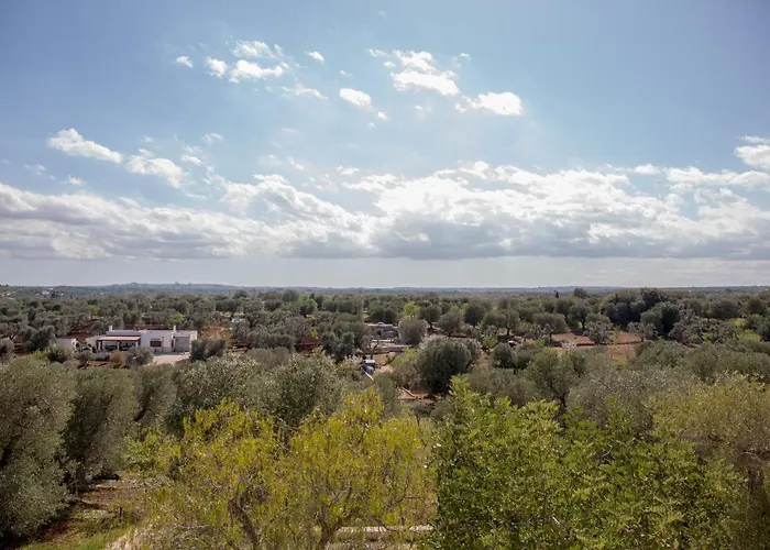 Hébergement de vacances Claudia Ostuni