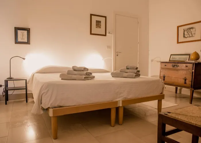 Hébergement de vacances Claudia Ostuni