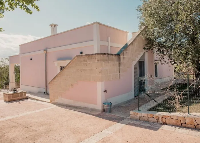 Claudia Hébergement de vacances Ostuni