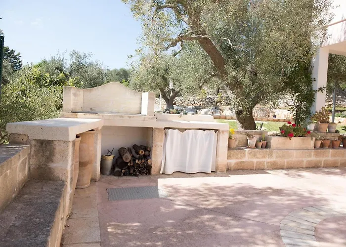 Claudia Hébergement de vacances Ostuni